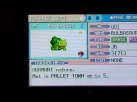 Bulbasaur