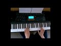 Re: Breezy - Final Fantasy VIII on Piano (learning view) Re: Breezy - Final Fantasy VIII on Piano (learning view)