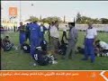 فوز الظاهرية على شباب الخليل بطولة الدرع
