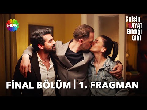 Gelsin Hayat Bildiği Gibi 41. Bölüm Fragmanı                                                                                                                                                                                                              