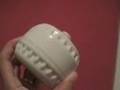 Installing a Shower Head (New Water Filter) part 1