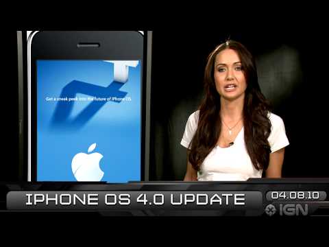 preview-IGN Daily Fix, 4-8: iPhone Upgrades & Halo Reach (IGN)