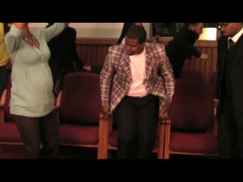 shouting - DropTucknRoll.com has done it again. Another ingenious, yet fictitious, product that will improve your worship experience and enhance your dance. Visit www.d...