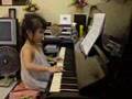 Rondo Alla Turca from LinhdanVo - a 4  Year Old Pianist