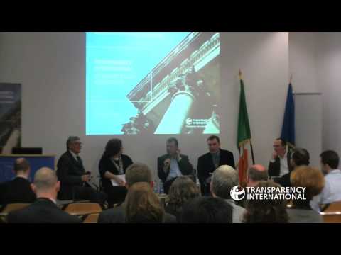 NIS 2012 Panel Discussion 1