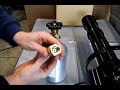 2007 P3 M-134A2 Vulcan Airsoft Minigun Instuctional Video