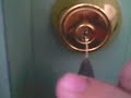 lockpicking one tool