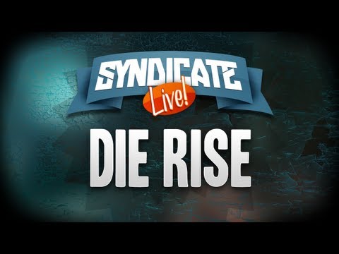 Black Ops 2 Die Rise Livestream w/Syndicate & Subscribers! #SyndicateLive