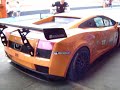 Lamborghini Gallardo GT3 part 04 of 11 Lamborghini Gallardo GT3 part 04 of 11