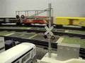 Lionel C&NW GP-9 #1518 and GP-20 #8778- Run Through Crossing