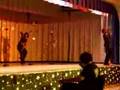 Dunwoody HS Variety Show 2006, Az1 performs