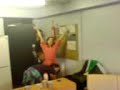 Lineout practise Dervla stlye Lineout practise Dervla stlye