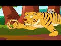 Hithopadesha in Hindi - Tiger and the Gold Bangle