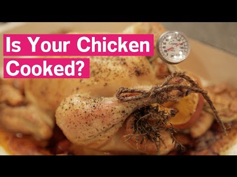 video-linktoworks-How To Check A Roasted Chicken's Temperature
