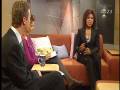 Sharon Robinson - Helsinki 2008 - Interview