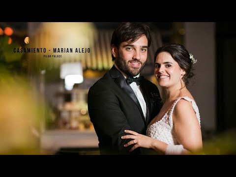 Marian y Alejo - Wedding Planner: Veinte Producciones / Video: Dos Clavos