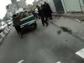 Check this video out -- Iran 27 Dec 09 People attack anti riot forces http://www.youtube.com/watch?v=IQIg41FvzCg #Iranelection