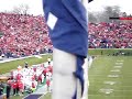 Stadium O-H-I-O at 2006 Northwestern game