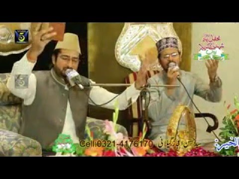 Madinay Kay Wali By Tasleem Ahmad Sabri