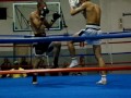 Marco Fantin vs Simone Cester, Novara 25-10-08 thai boxe