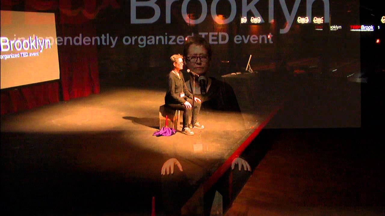 TEDx Brooklyn: Zen Meditation Kick-Off with Ruth Ozeki
