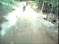 whistler mtb - aline trail - helmetcamera