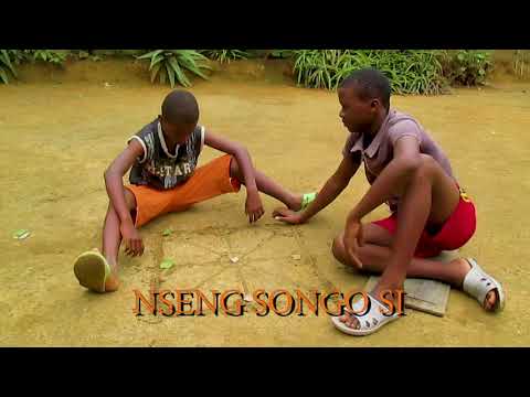 Jeux patrimoniaux Ekang du Cameroun