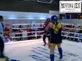Valentina Shevchenko vs Peleadora de Kazajstán