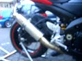 GSXR K7 Galasetti exhaust GSXR K7 Galasetti exhaust