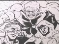 Marvel Comics Portfolio Review at NY Comic Con