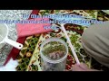 DIY; fish tank double water filter system crystal clear water