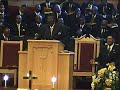 this is a sermon by master preacher dr. james e. flakes- pastor emeritus of the joy road m.b.c.  of detroit. he delivered this sermon @ new hope m.b.c men's day in '07!! a disciple of ceasar clark, he is one of the most deliberate preachers you will ever hear. truely annointed!!!