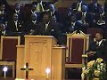 this is a sermon by master preacher dr. james e. flakes- pastor emeritus of the joy road m.b.c.  of detroit. he delivered this sermon @ new hope m.b.c men's day in '07!! a disciple of ceasar clark, he is one of the most deliberate preachers you will ever hear. truely annointed!!!