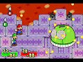 Believe it or not, this boss is easy ONLY if you have dominate the Bros. Moves. Specially the Luigi's Hammer Bros Move in Advance Mode. And yep, without getting hit. Next video: THE FINAL BATTLE!!!