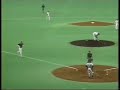 Unbelievable HR of Johjima in 2000 Japan Series. Unbelievable HR of Johjima in 2000 Japan Series.