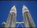 Petronas Twin Towers (timelapse color) Petronas Twin Towers (timelapse color)