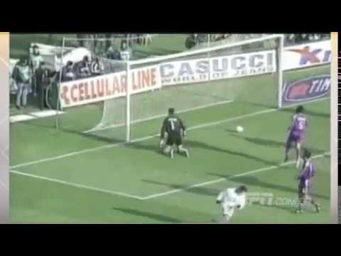Fiorentina 3 x 1 Internazionale - Campeonato Itali...