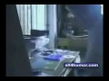 angry german kid has a seizure