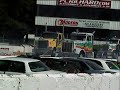 Peterbilt 359 with Twin Turbo 8v92 Drag Racing