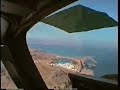 Flight over Rhodos, Lindos and Rhodos Town, Greece