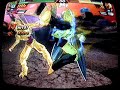 Tenkaichi 3 - Z Villains vs GT Villains
