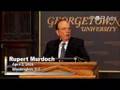 Rupert Murdoch - How Technology Has Changed the Media