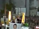 麻生首相、就任後初の街頭演説@秋葉原
