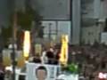 麻生首相、就任後初の街頭演説@秋葉原