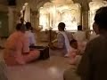 Nrsimha Prayer in San Diego