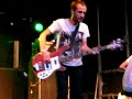 Cold War Kids - Saint John - Öya 06 Cold War Kids - Saint John - Öya 06