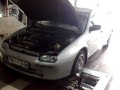 hamowanie Mazdy 323f V6/GT