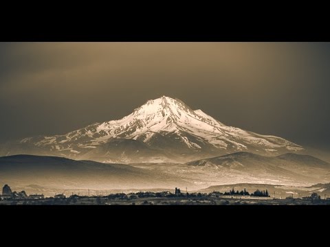 К вершине горнолыжного курорта Эрджиес