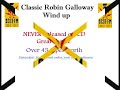 Real radio: Classic Robin Galloway wind up No37: wedding