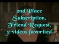 Charmed Contest Ends Agust 2nd